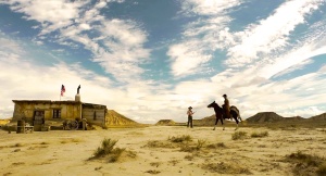 ONCE UPON A TIME ON THE BORDER